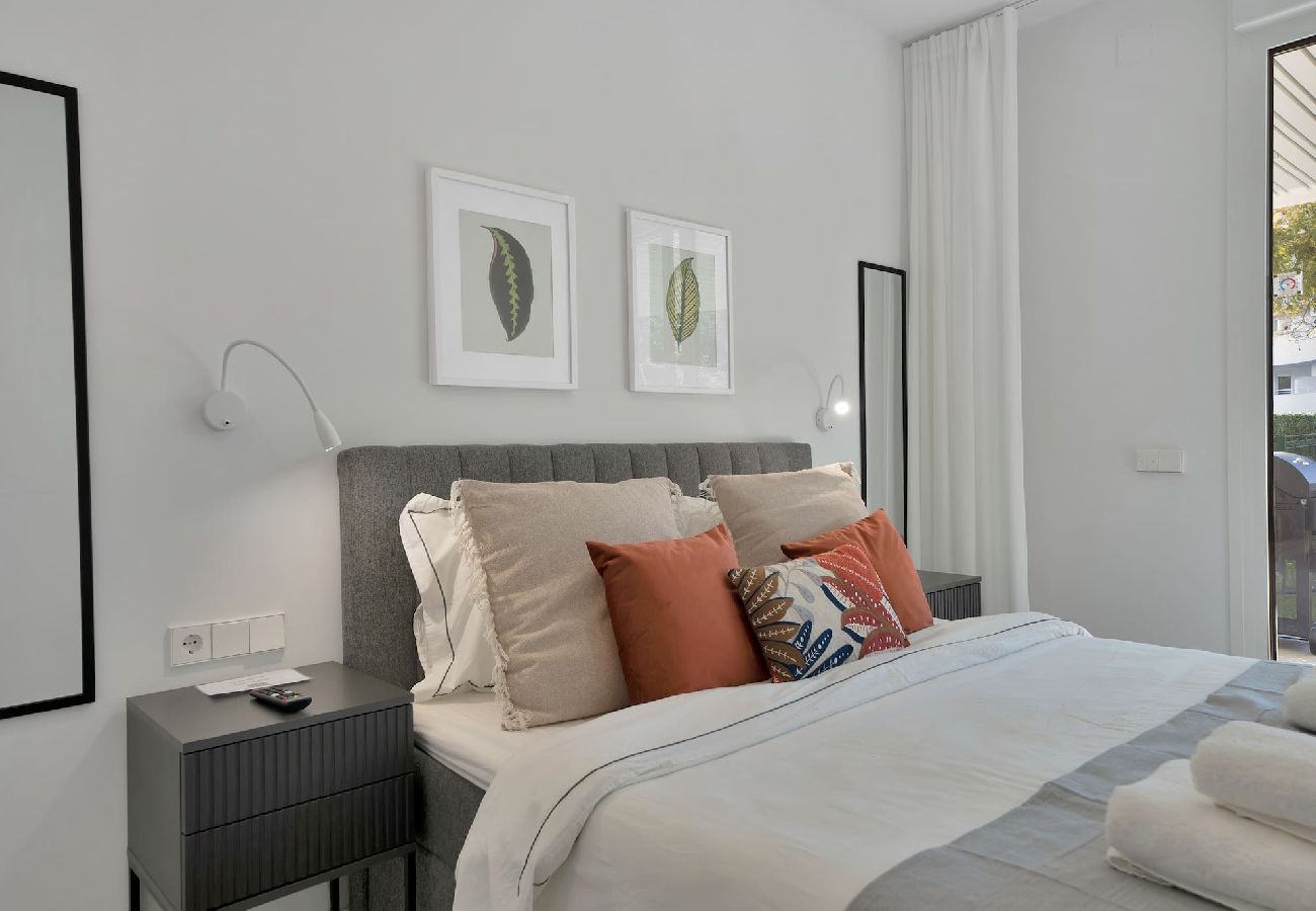 Apartment in Torre del Mar - HORUS 0