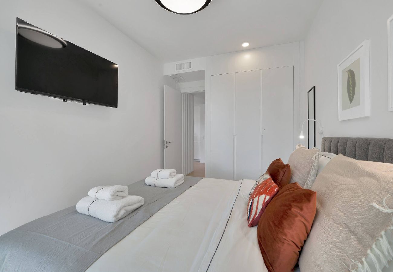 Apartment in Torre del Mar - HORUS 0