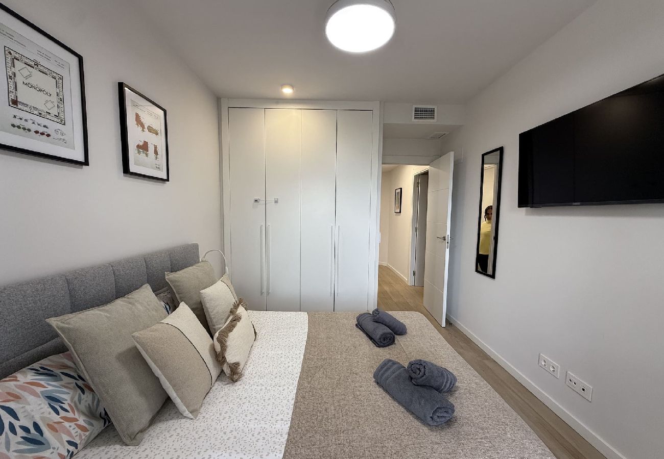 Apartment in Marbella - JARDINES DE GUADAIZA