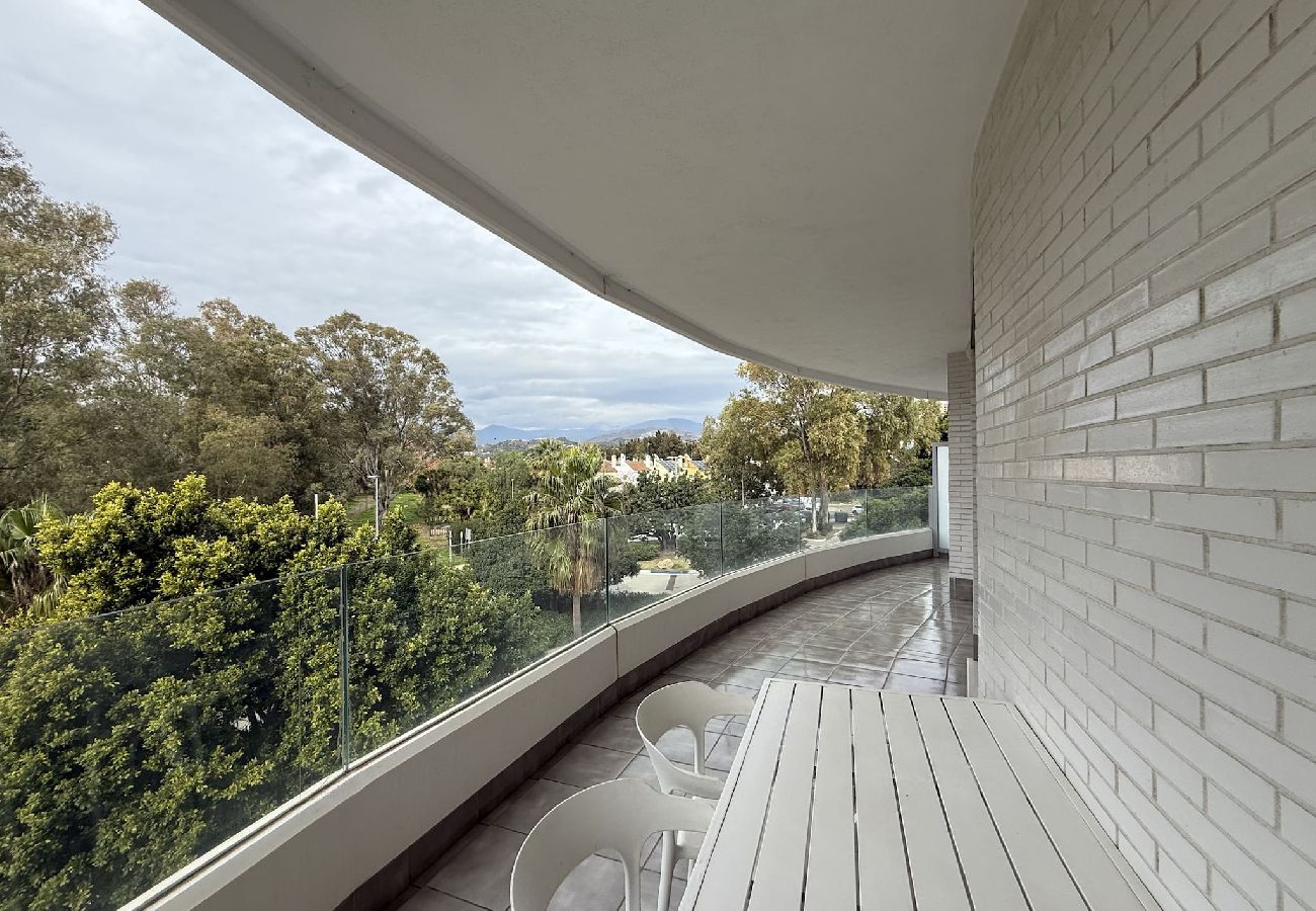 Apartment in Marbella - JARDINES DE GUADAIZA