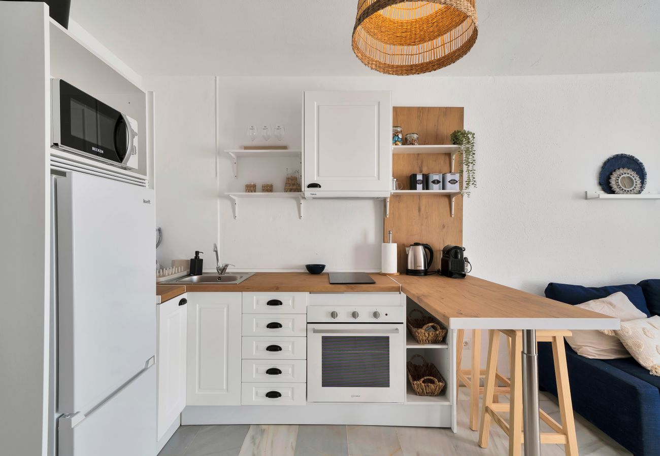 Apartment in Estepona - LAS ABEJERAS 615