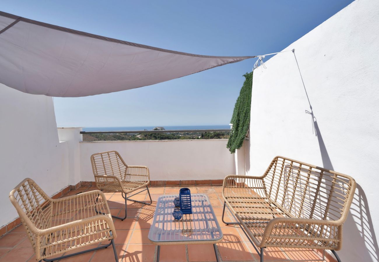 Apartment in Estepona - LAS ABEJERAS 615