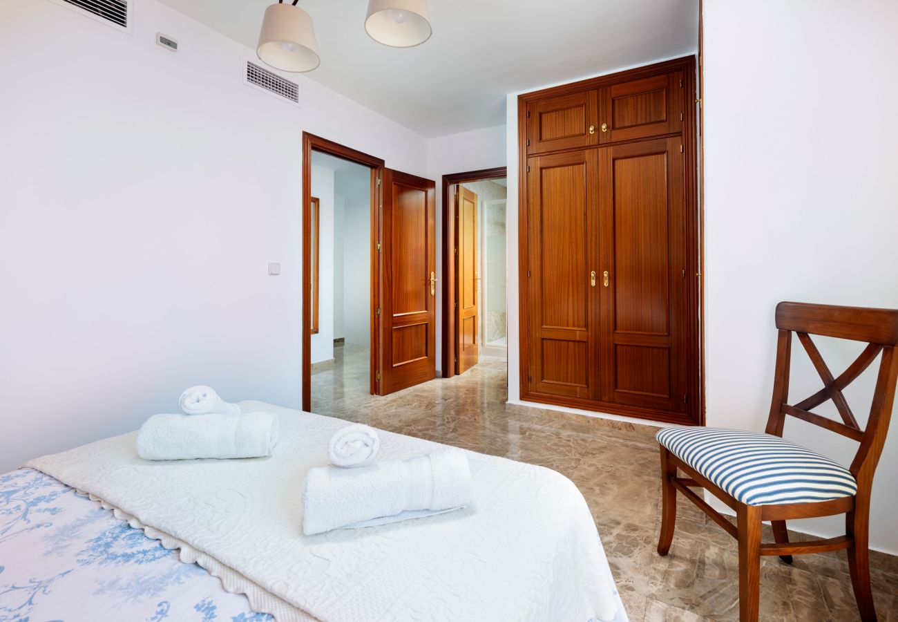 House in Estepona - COSTA GALERA PARK 10 25