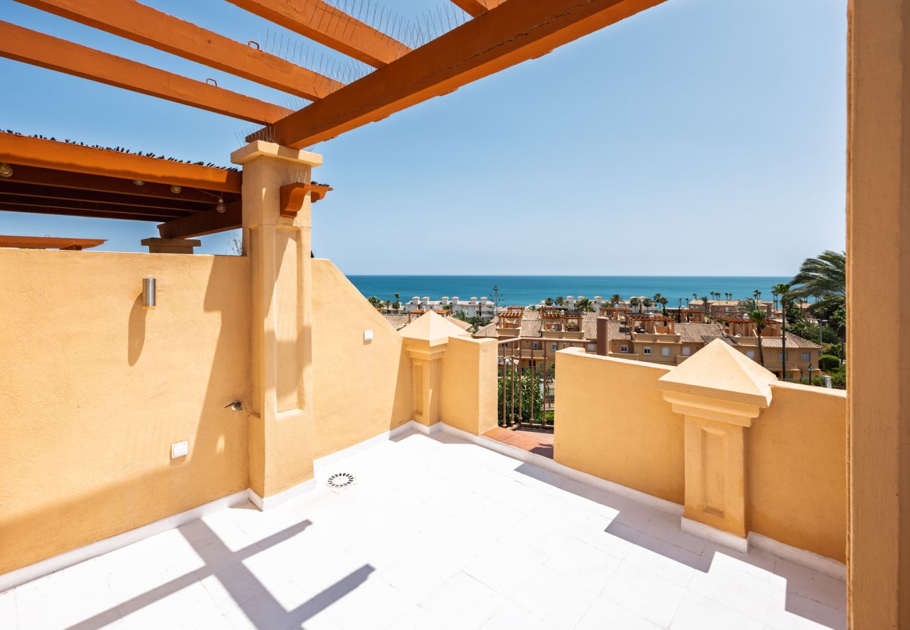 House in Estepona - COSTA GALERA PARK 10 25