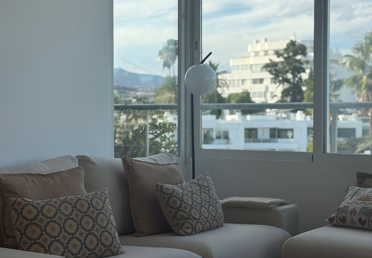 Apartment in Guadalmina - FAISAN 30