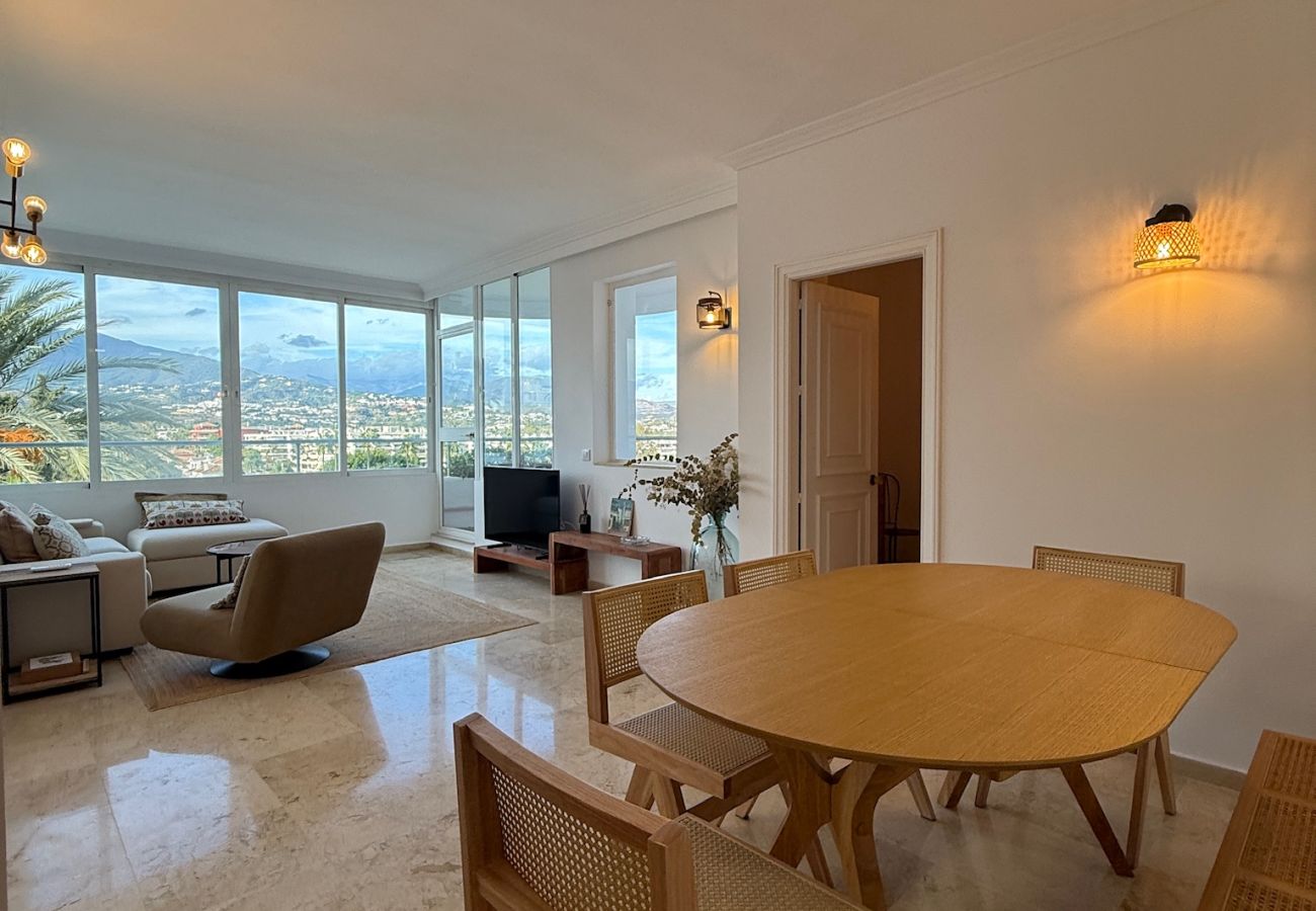 Apartment in Guadalmina - FAISAN 30