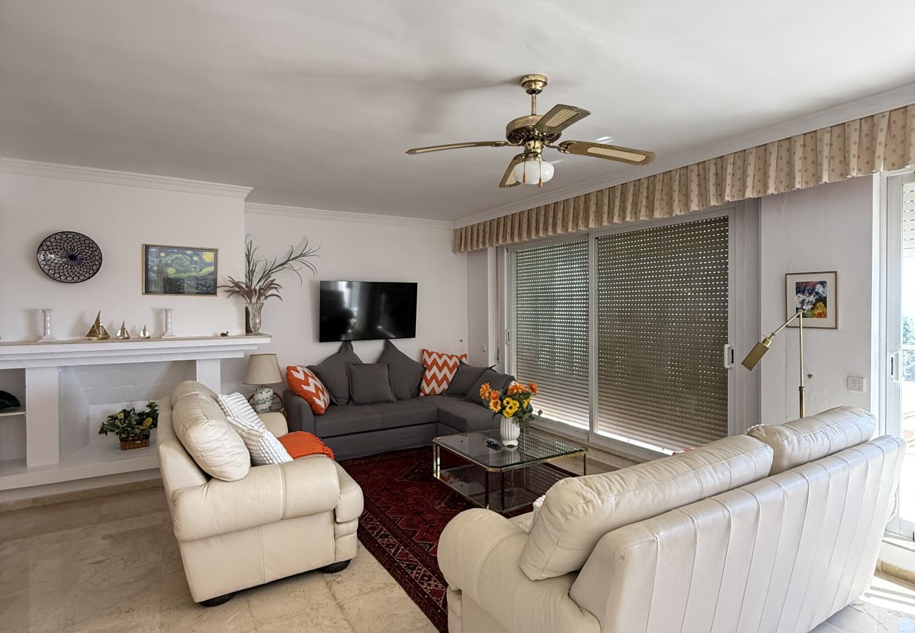 Apartment in Guadalmina - FAISAN 35