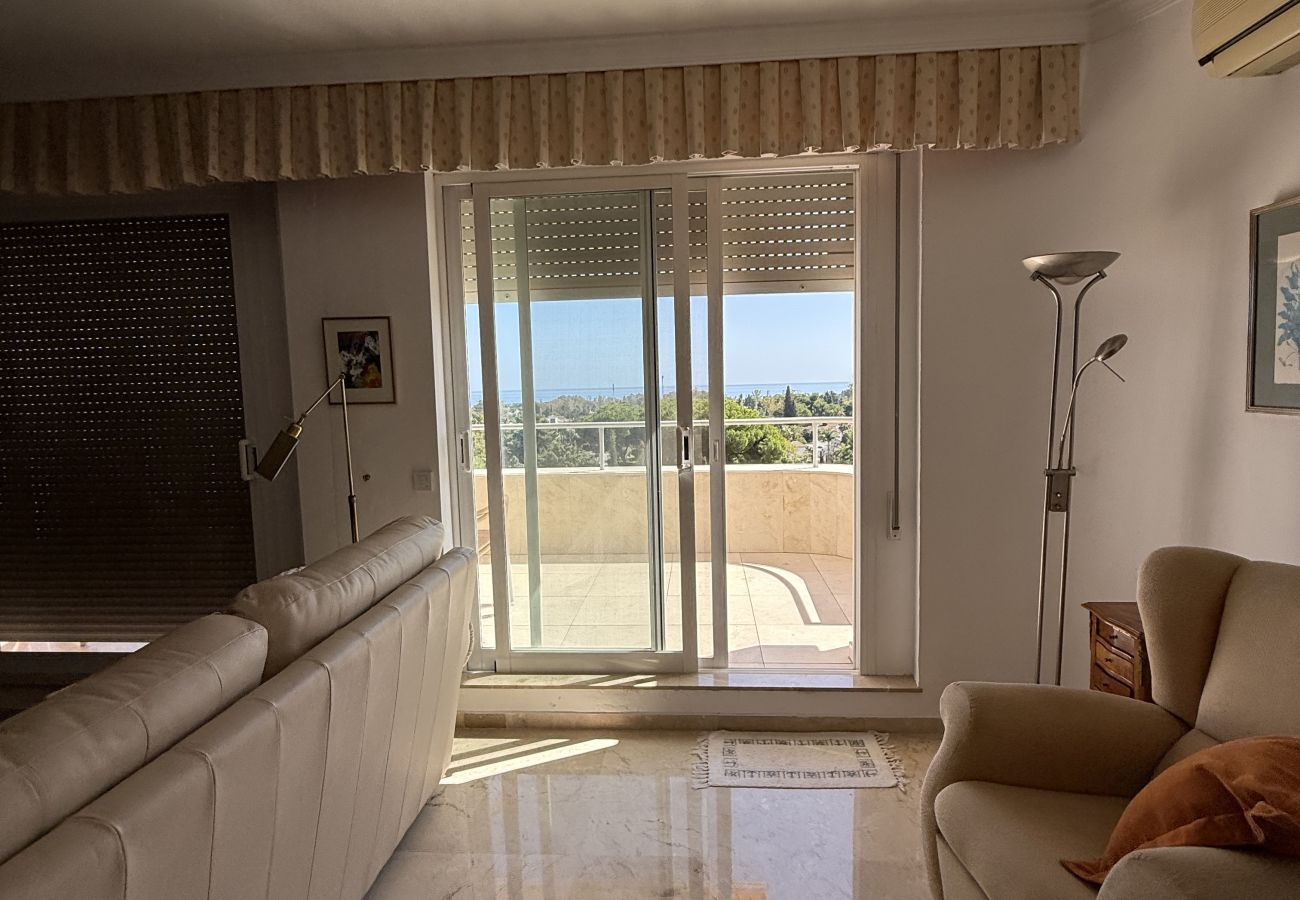 Apartment in Guadalmina - FAISAN 35