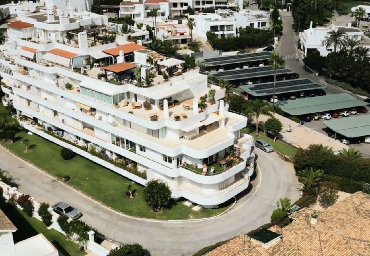 Apartment in Guadalmina - FAISAN 35