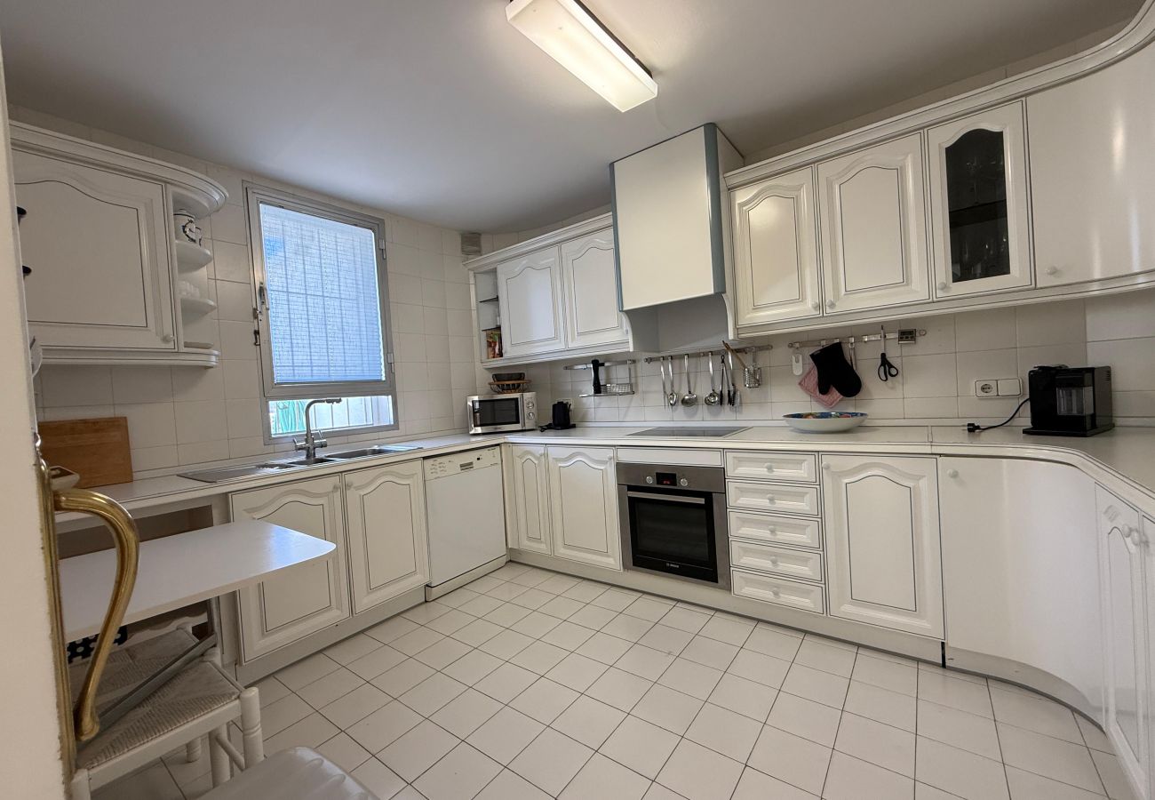 Apartment in Guadalmina - LOS FLAMENCOS 26