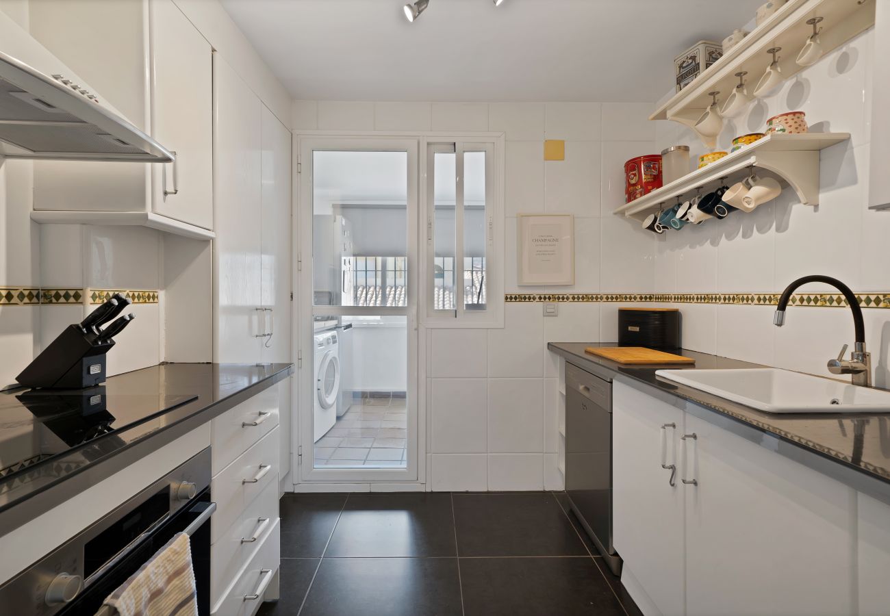 Apartment in Mijas Costa - MIRAFLORES DE RIVIERA