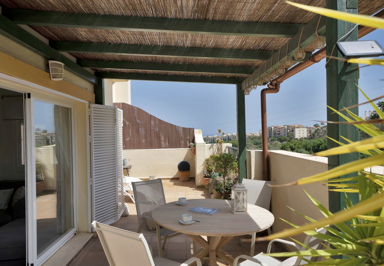Apartment in Mijas Costa - MIRAFLORES DE RIVIERA