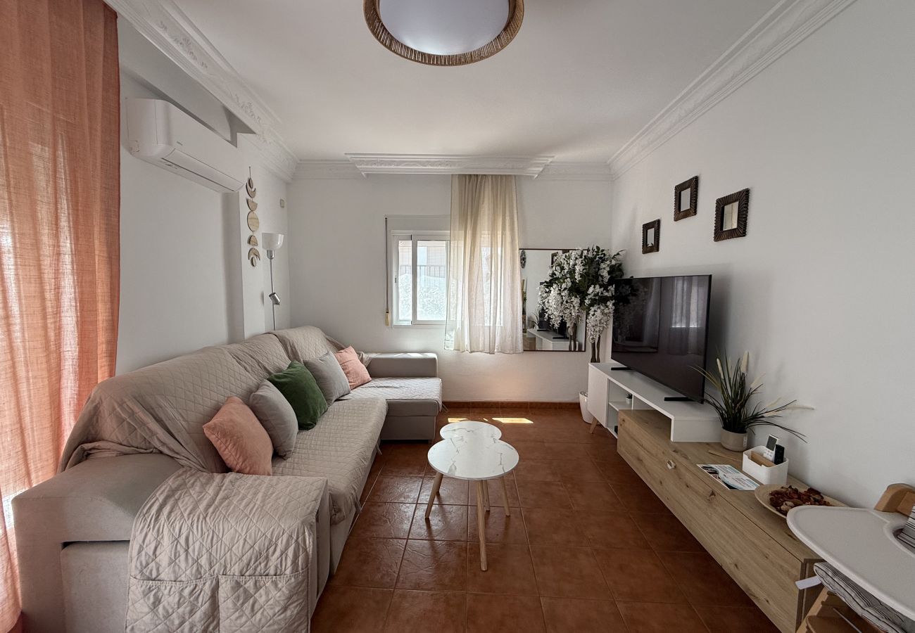 Residence in Estepona - VALLADOLID 16