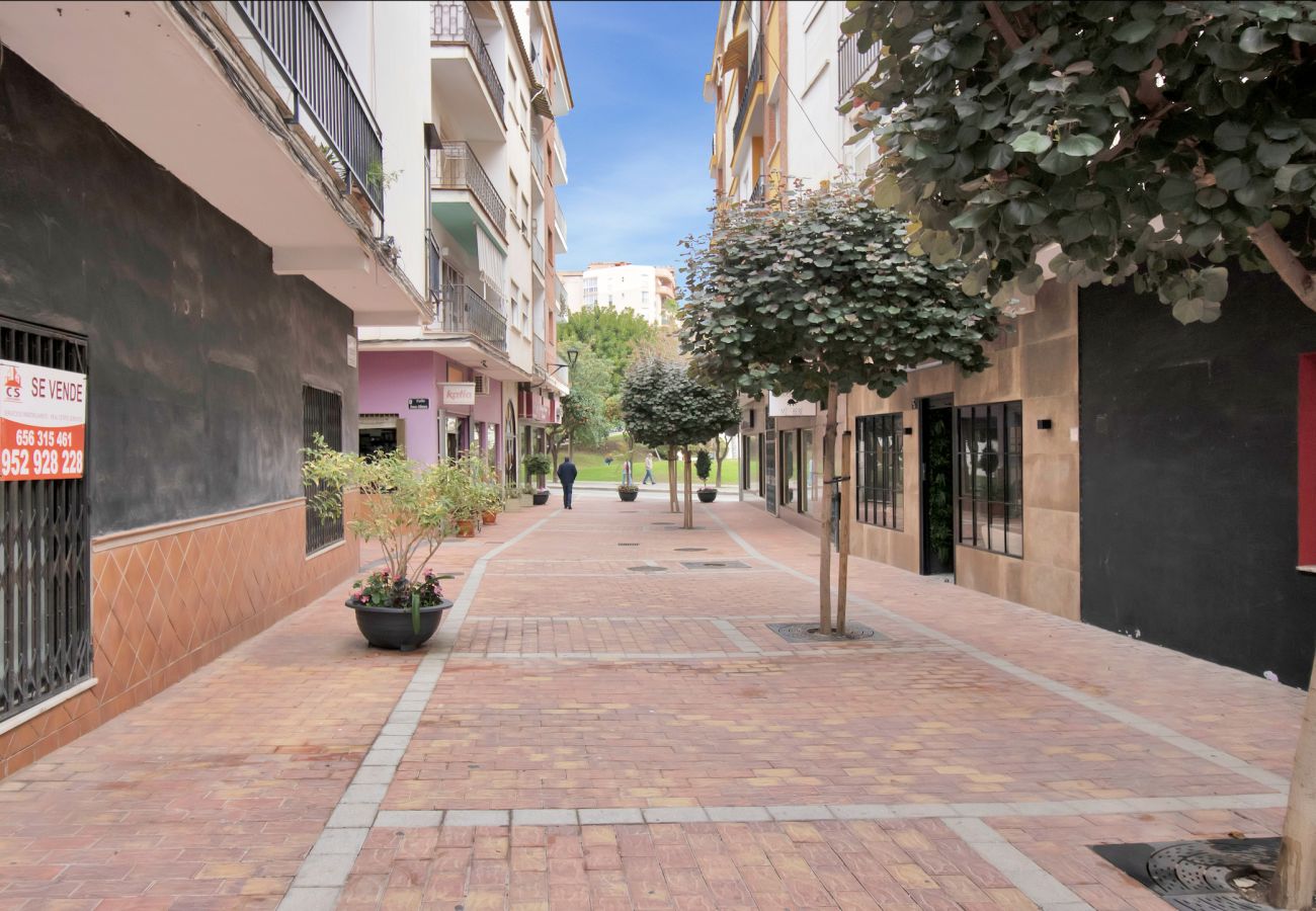 Residence in Estepona - VALLADOLID 16