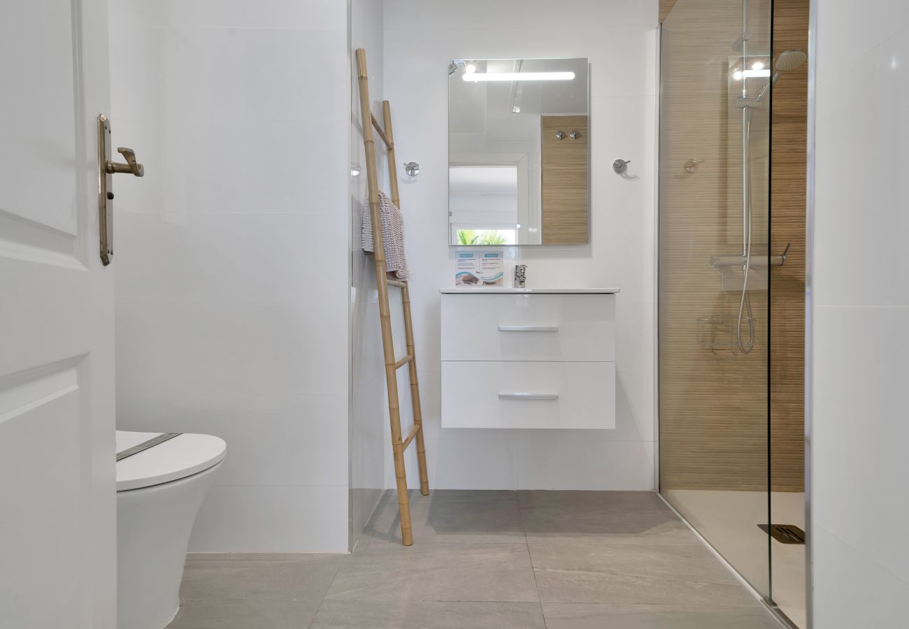 Apartment in Mijas Costa - CASCADA DE RIVIERA C1