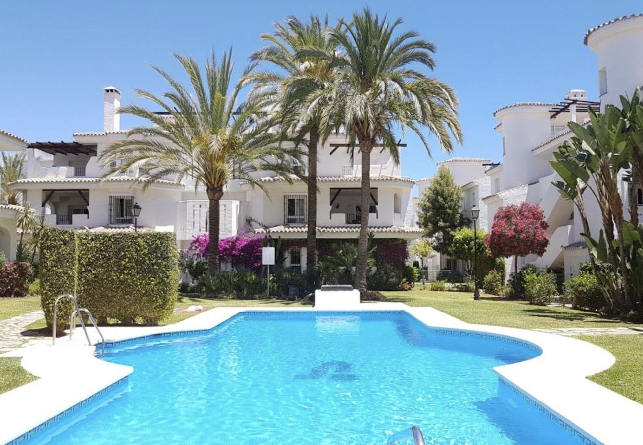 Apartment in Marbella - LOS NARANJOS 55