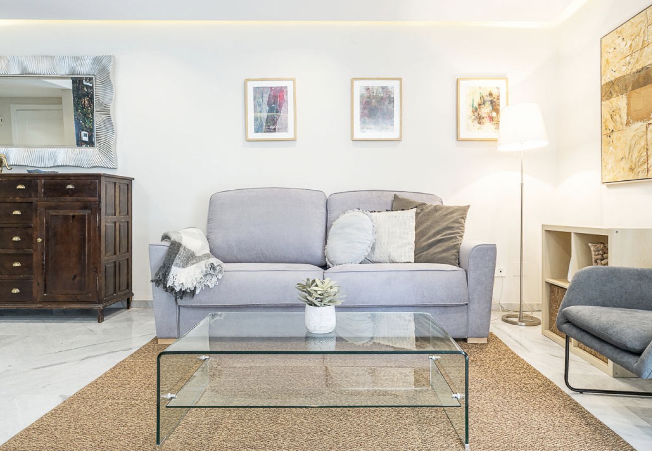 Apartment in Marbella - LOS NARANJOS 55