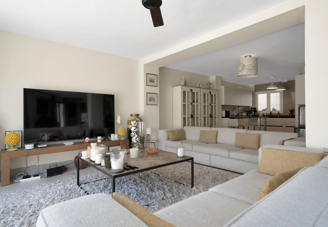 Terraced House in Marbella - MONTEPIEDRAS 23