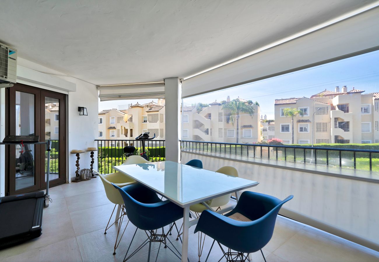 Terraced House in Marbella - MONTEPIEDRAS 23