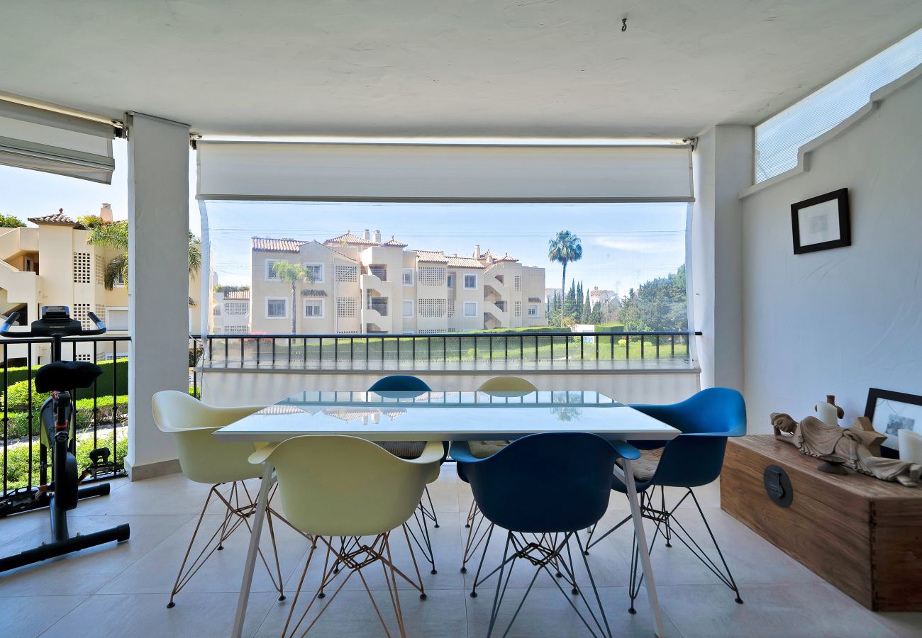 Terraced House in Marbella - MONTEPIEDRAS 23