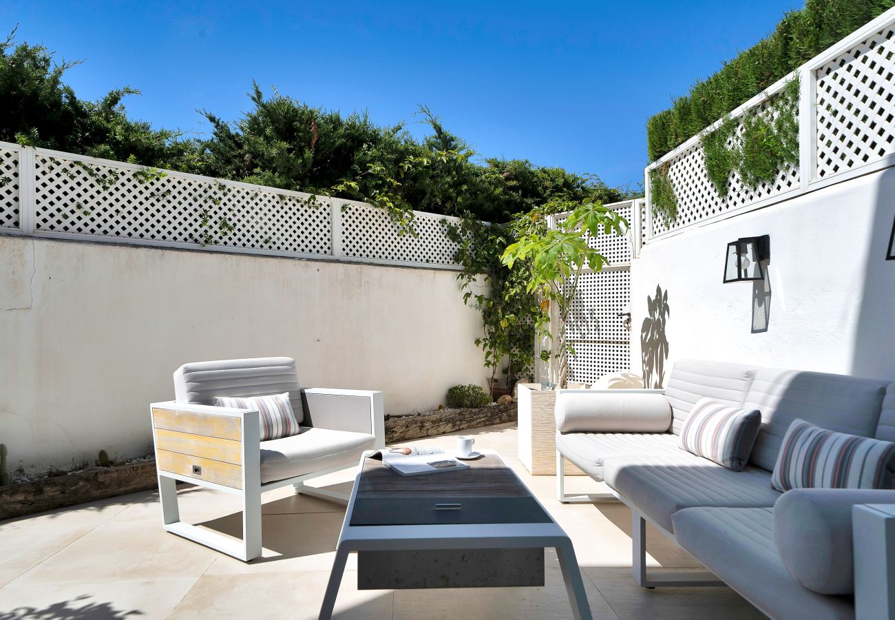 Terraced House in Marbella - MONTEPIEDRAS 23
