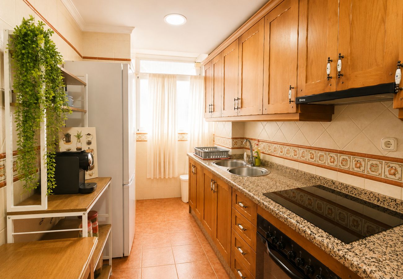 Residence in Estepona - VALLADOLID 16
