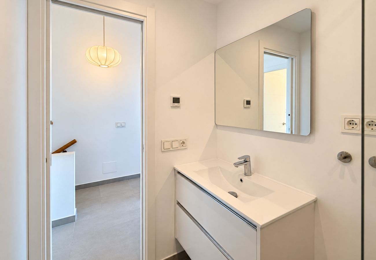 Terraced House in Mijas Costa - DOÑA LOLA 103 B
