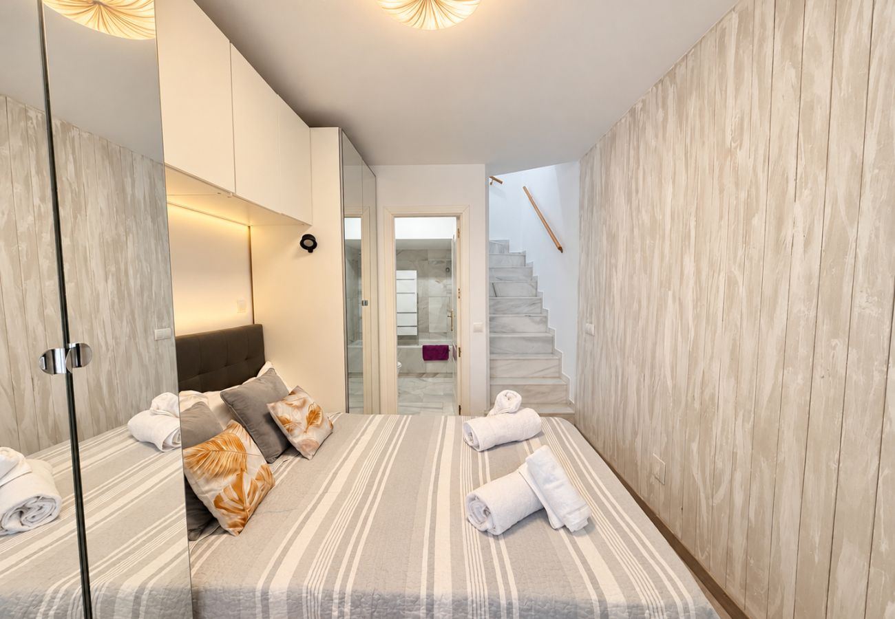 Apartment in Estepona - LAS ABEJERAS 412