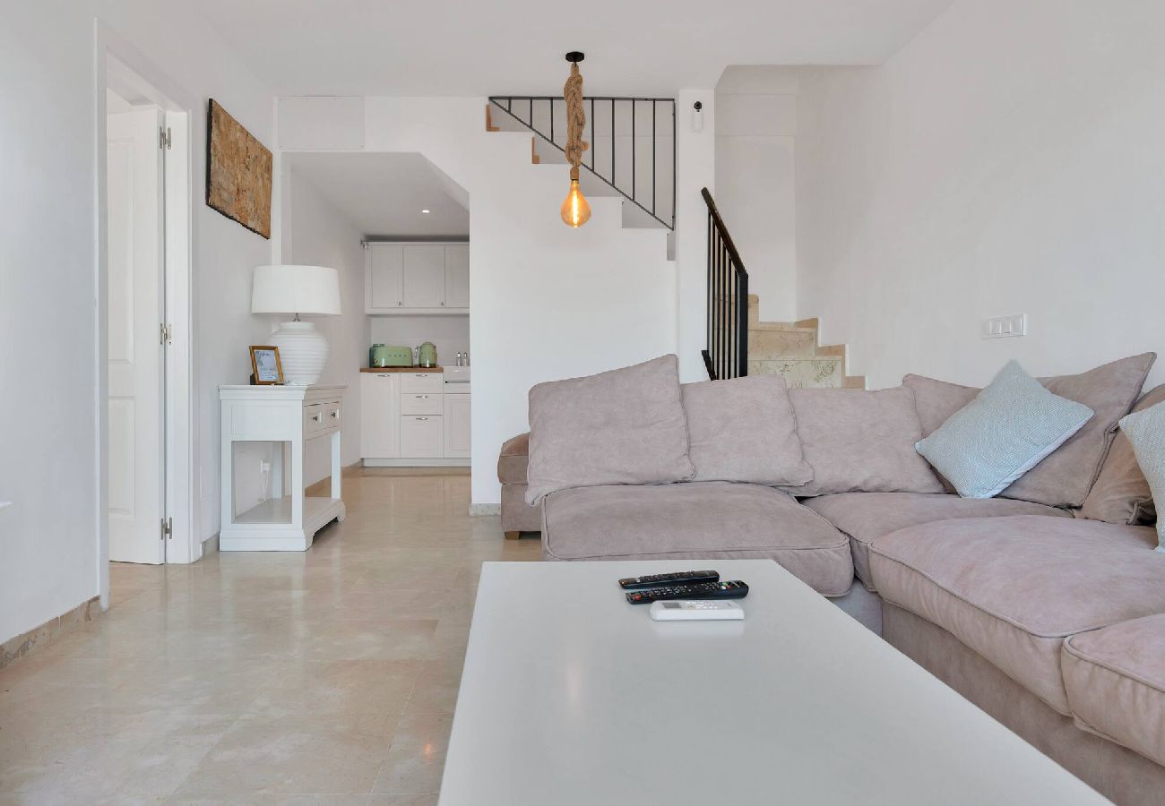 Appartement à Mijas Costa - CASCADA DE RIVIERA C2