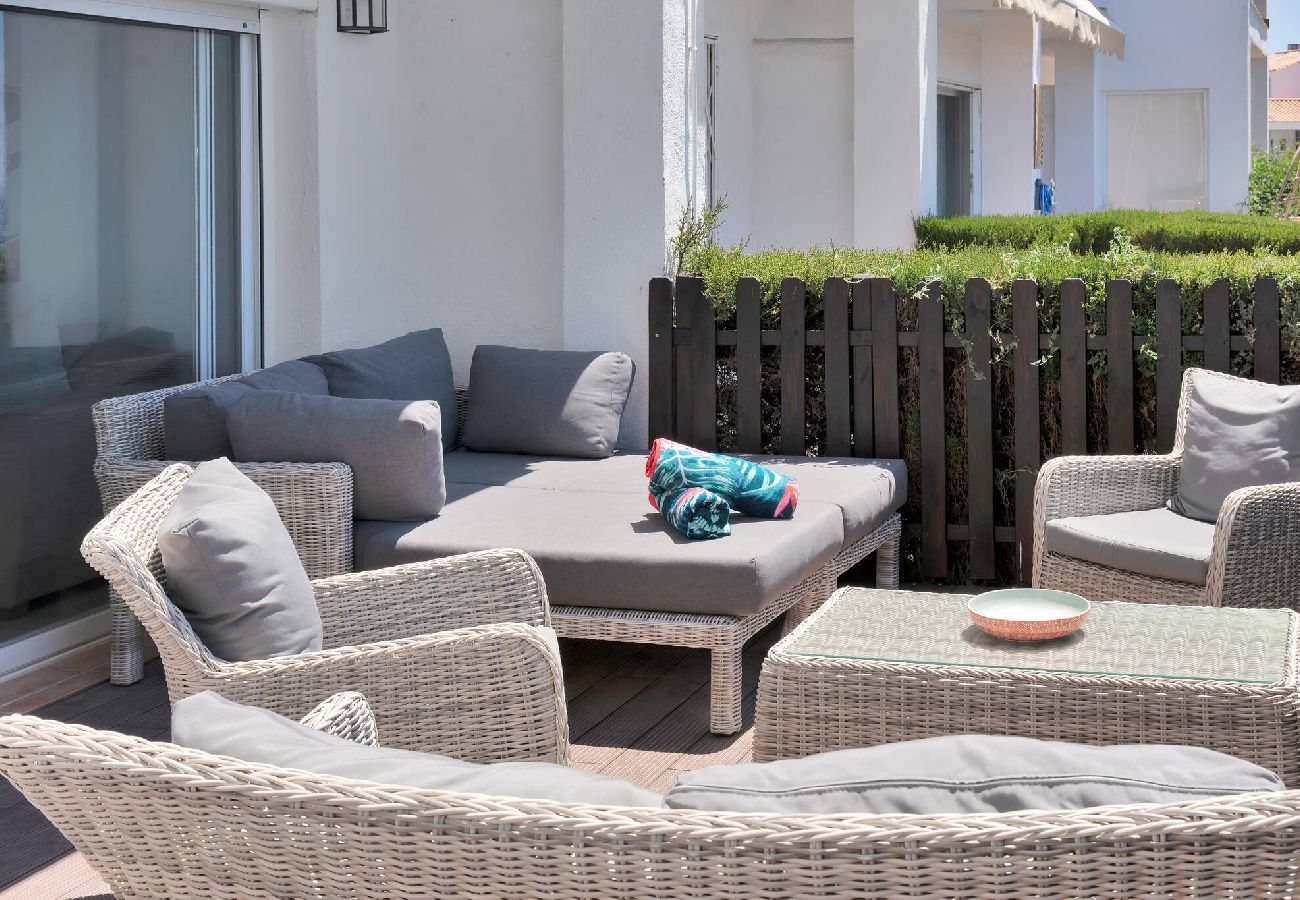 Appartement à Mijas Costa - CASCADA DE RIVIERA C2