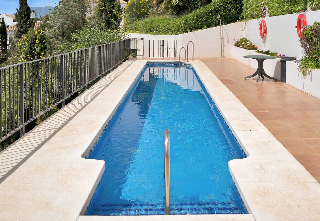 Appartement à Mijas Costa - CASCADA DE RIVIERA C2