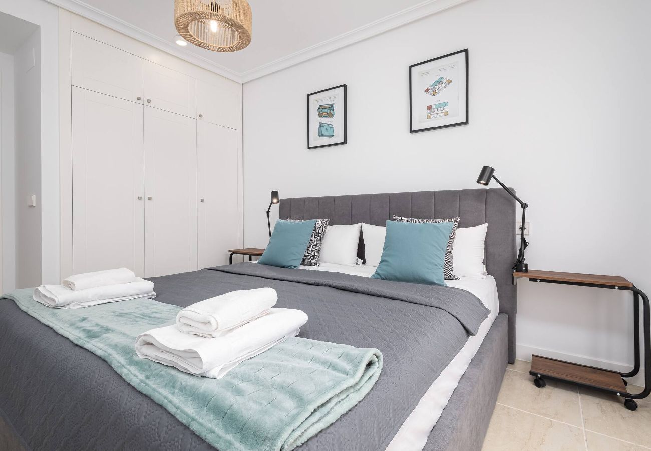 Appartement à Malaga - SUNSET GOLF 12 2B
