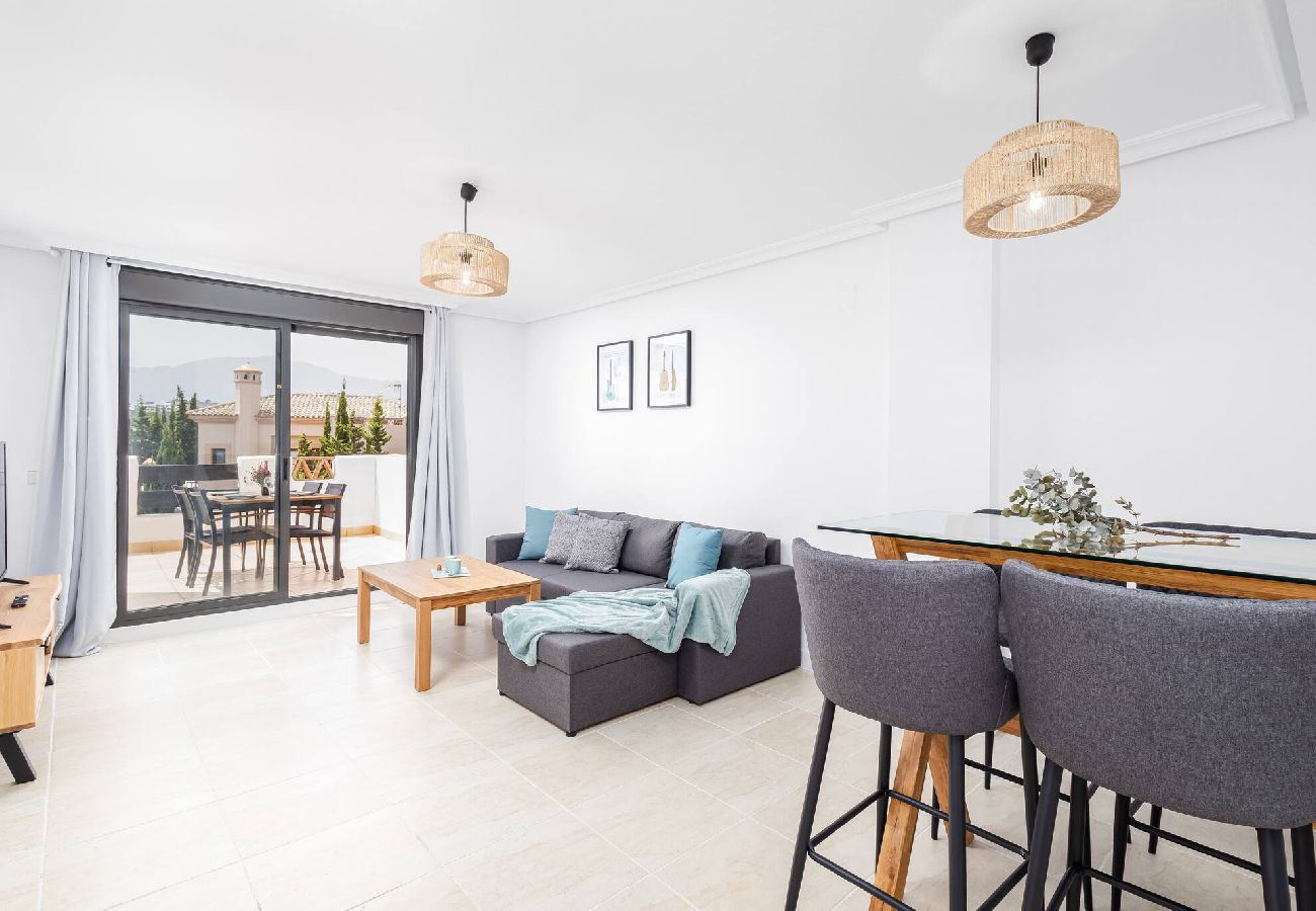 Appartement à Malaga - SUNSET GOLF 12 2B