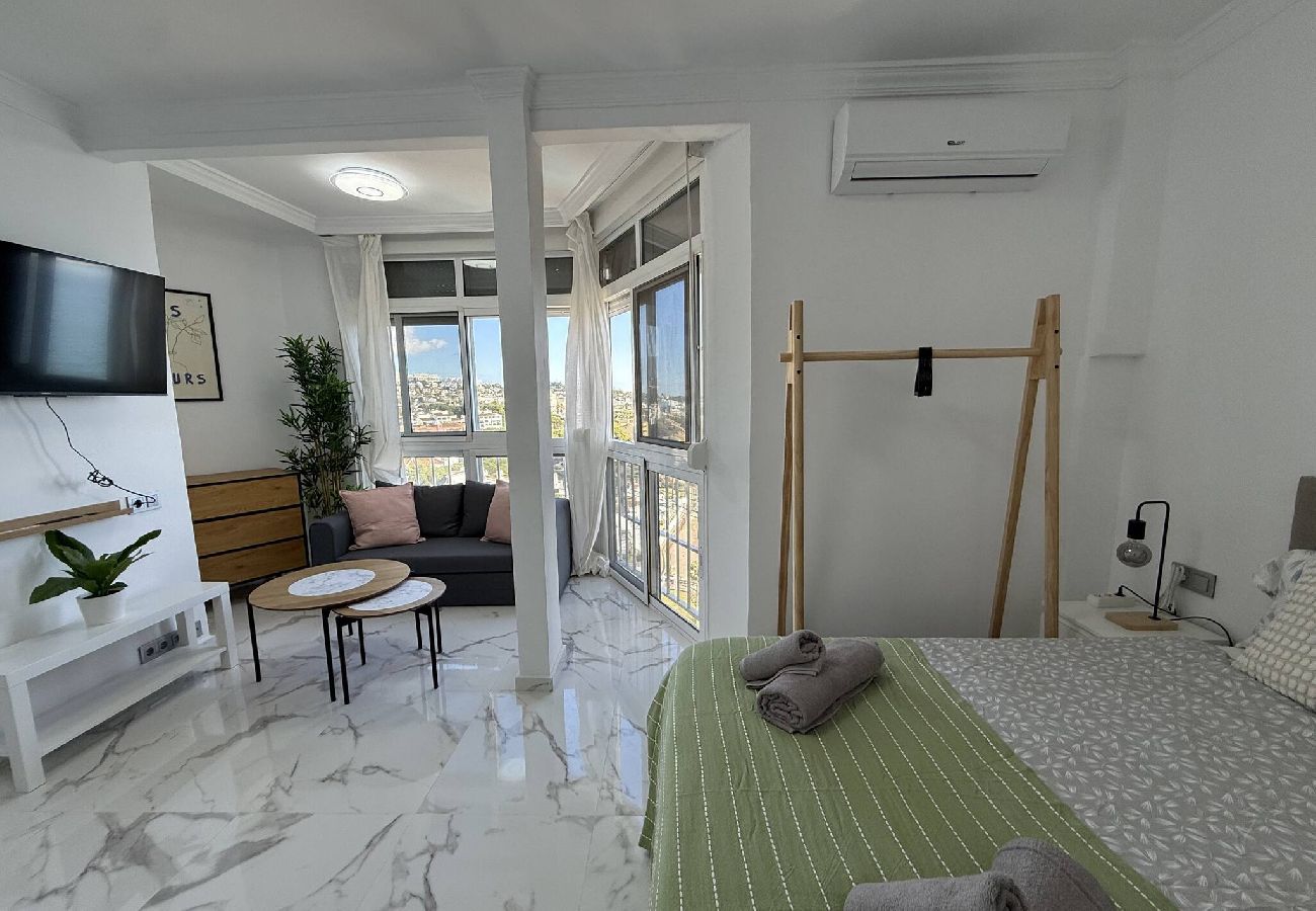 Studio à Sitio de Calahonda - ALMIRANTE 13 5