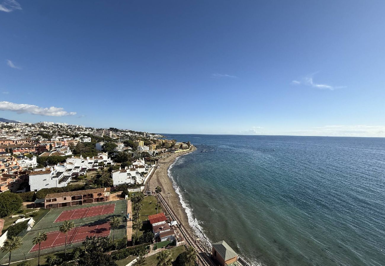 Studio à Sitio de Calahonda - ALMIRANTE 13 5