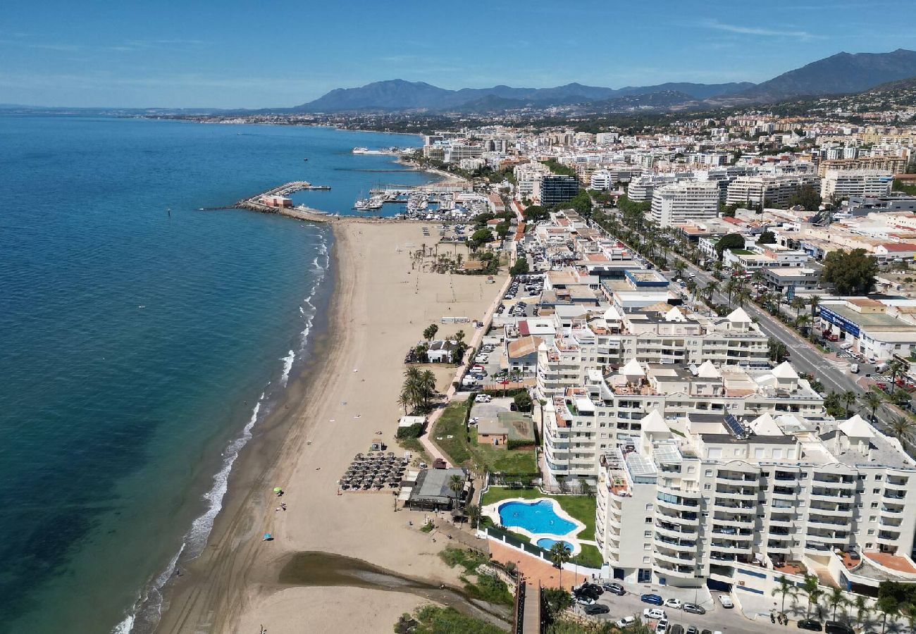 Appartement à Marbella - BANANA BEACH