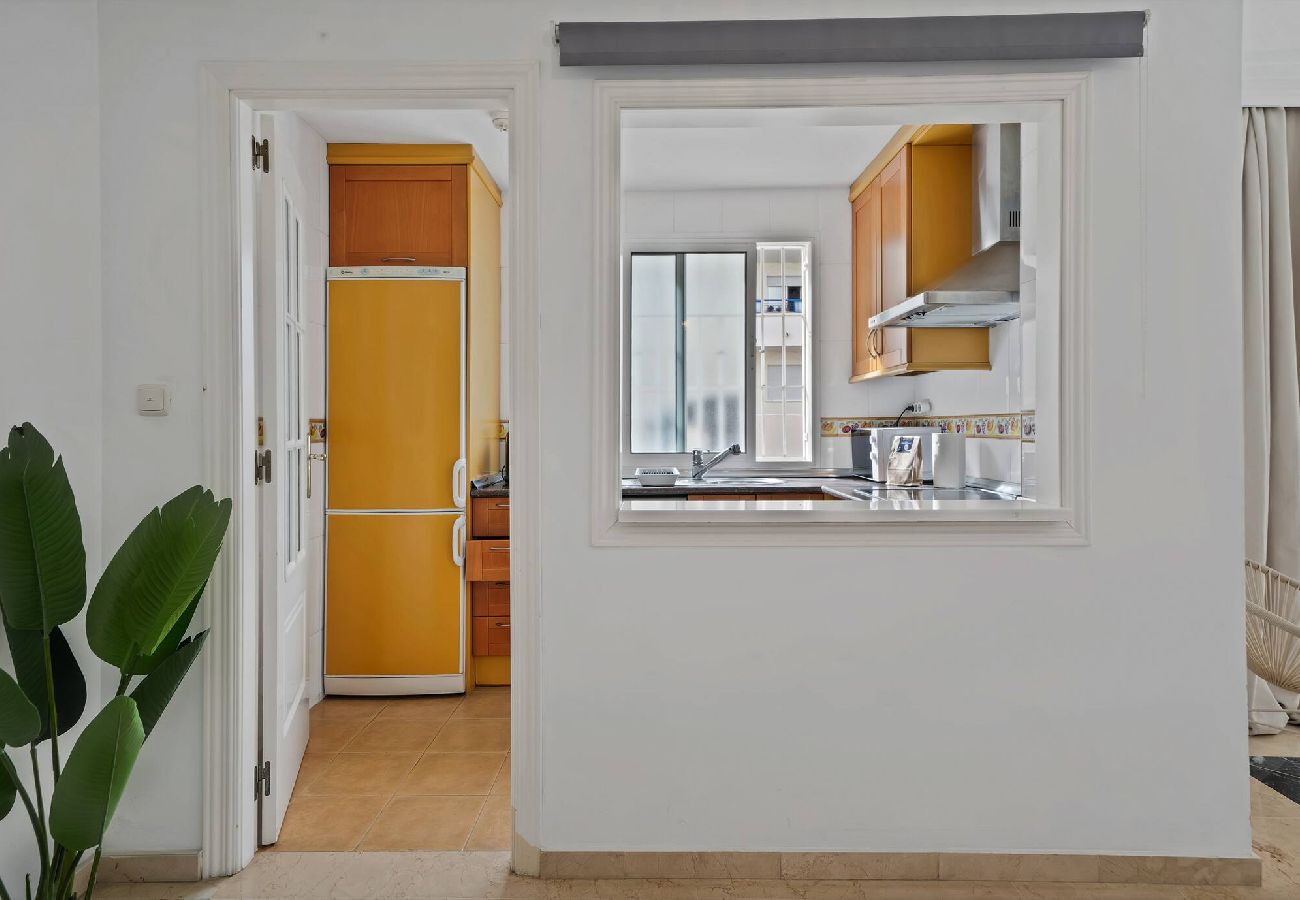 Appartement à Marbella - BANANA BEACH