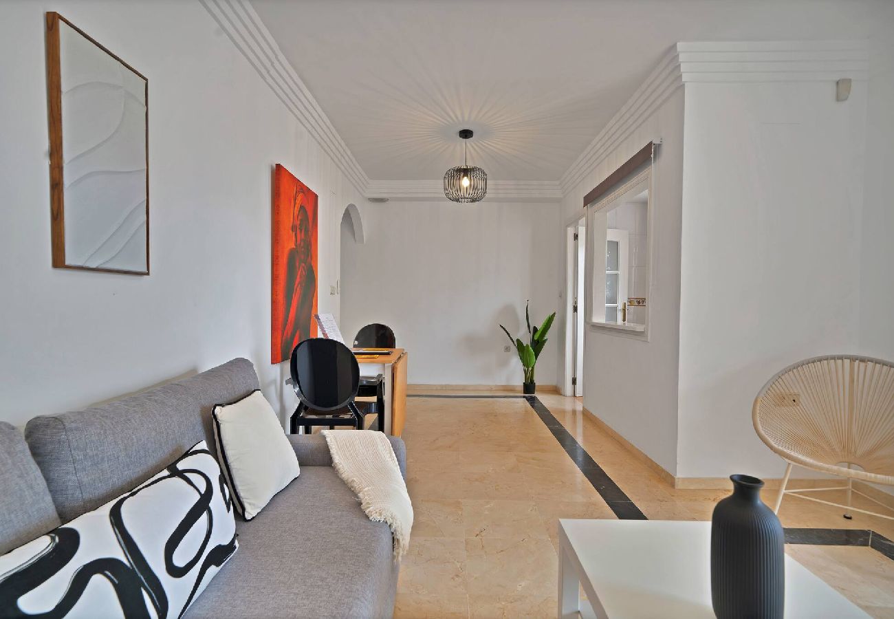Appartement à Marbella - BANANA BEACH