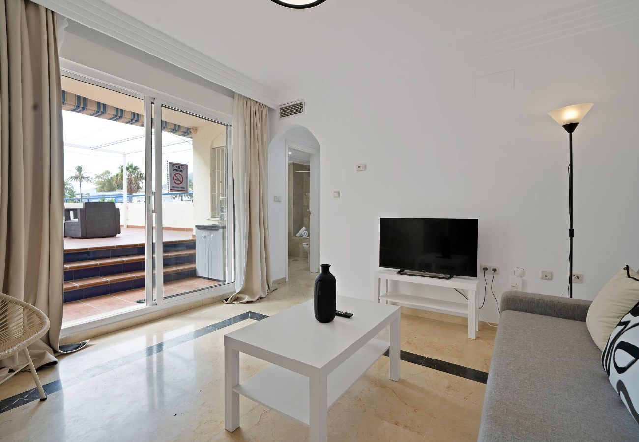 Appartement à Marbella - BANANA BEACH