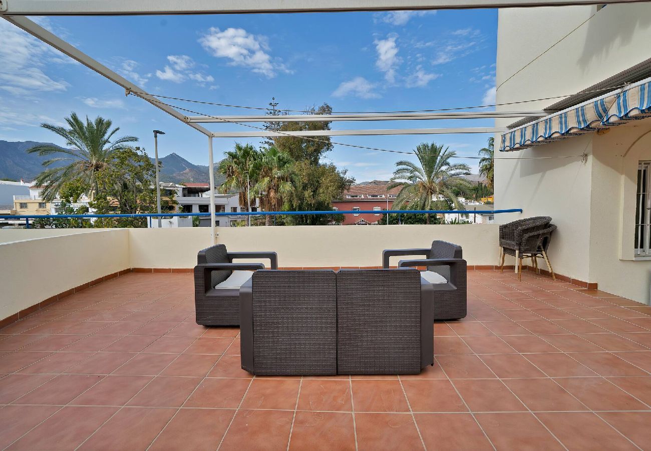 Appartement à Marbella - BANANA BEACH