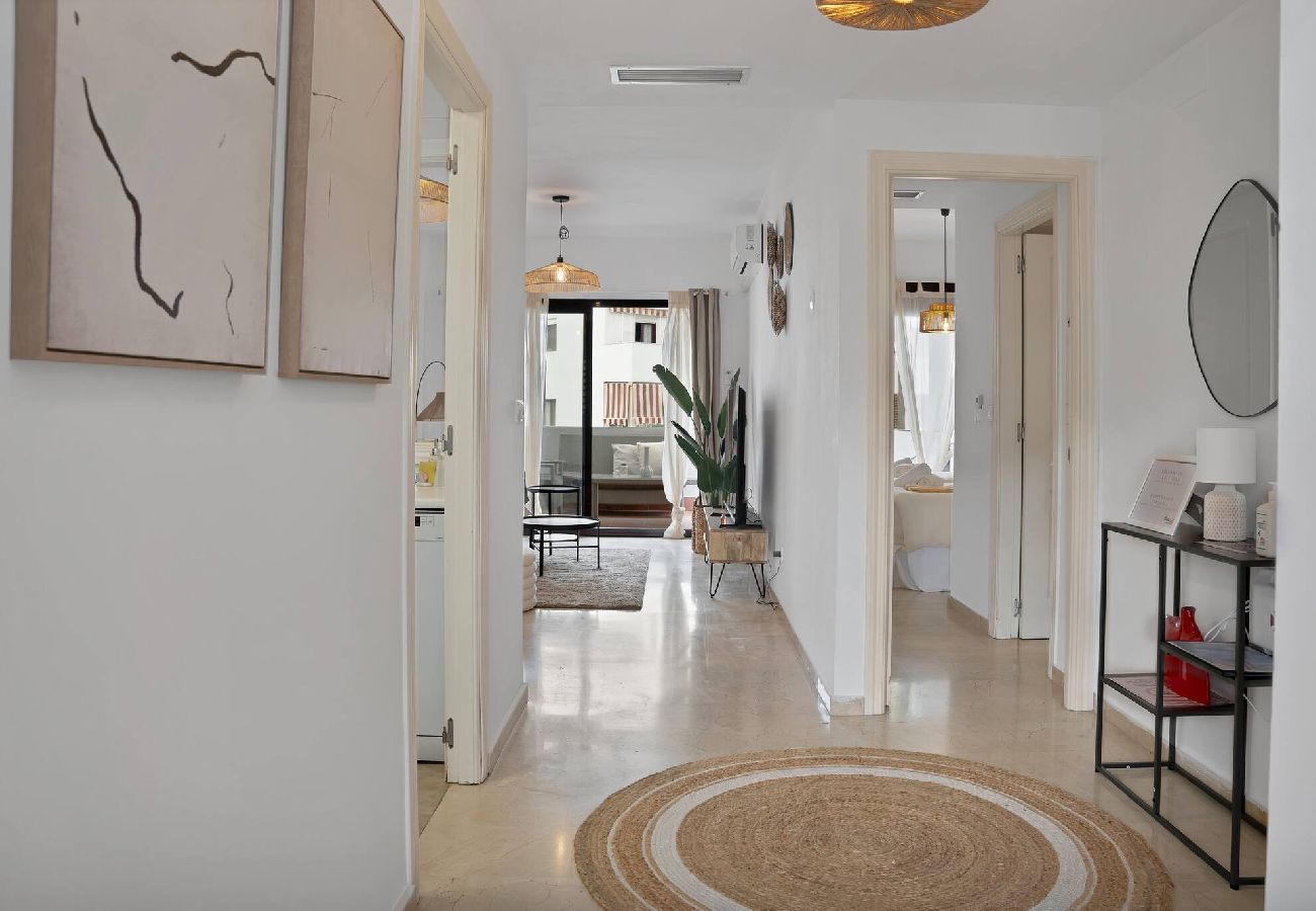 Appartement à Mijas Costa - CASA GOLF / RIVIERA PARK 3 2 E