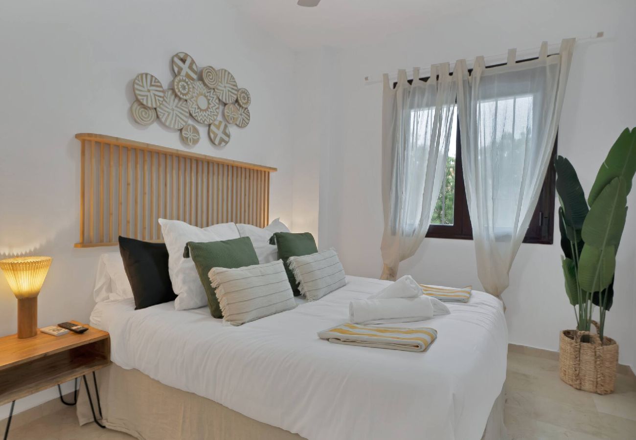 Appartement à Mijas Costa - CASA GOLF / RIVIERA PARK 3 2 E