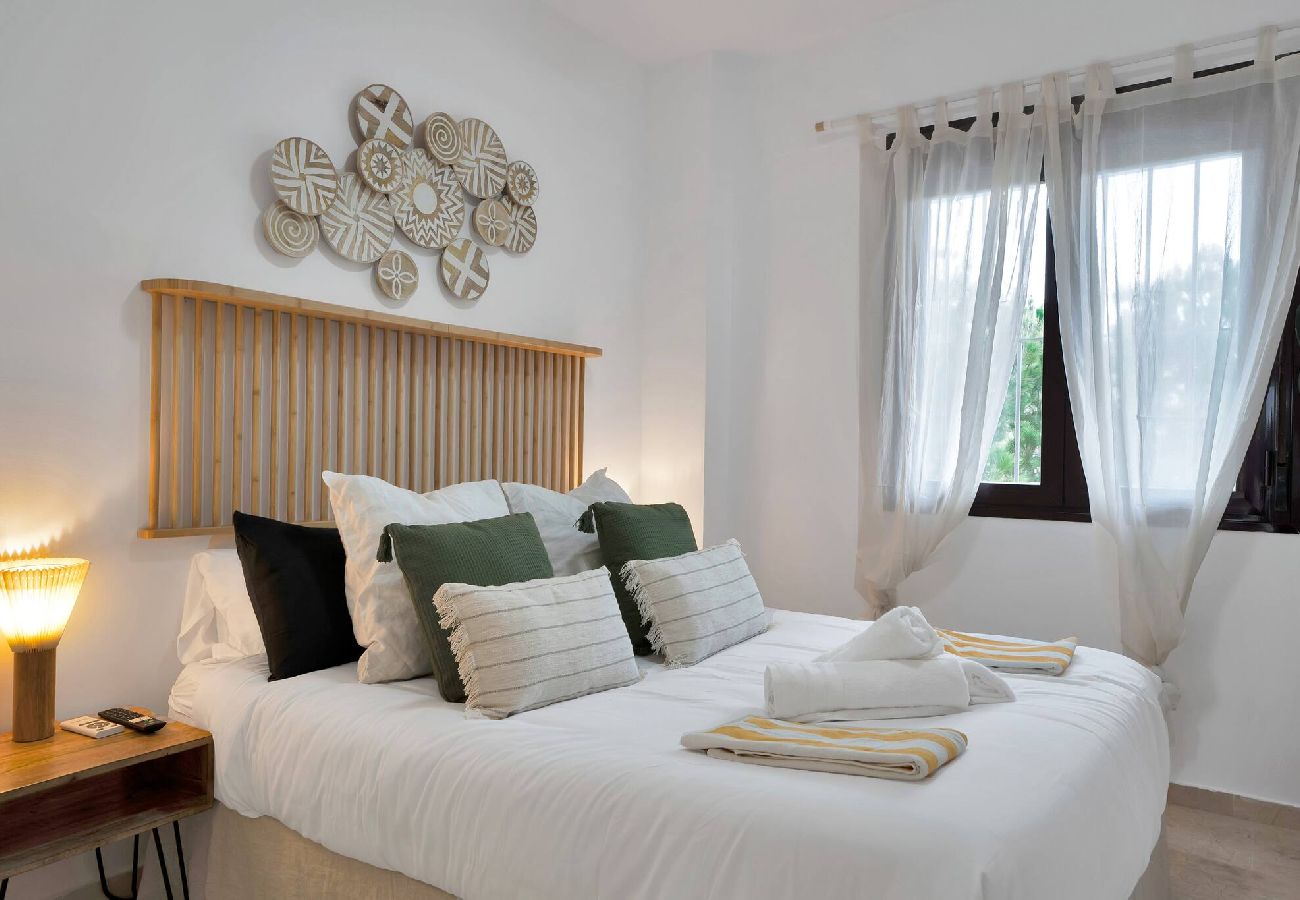 Appartement à Mijas Costa - CASA GOLF / RIVIERA PARK 3 2 E