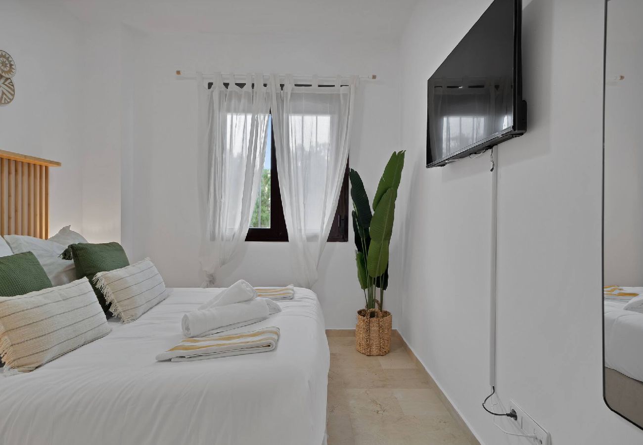 Appartement à Mijas Costa - CASA GOLF / RIVIERA PARK 3 2 E