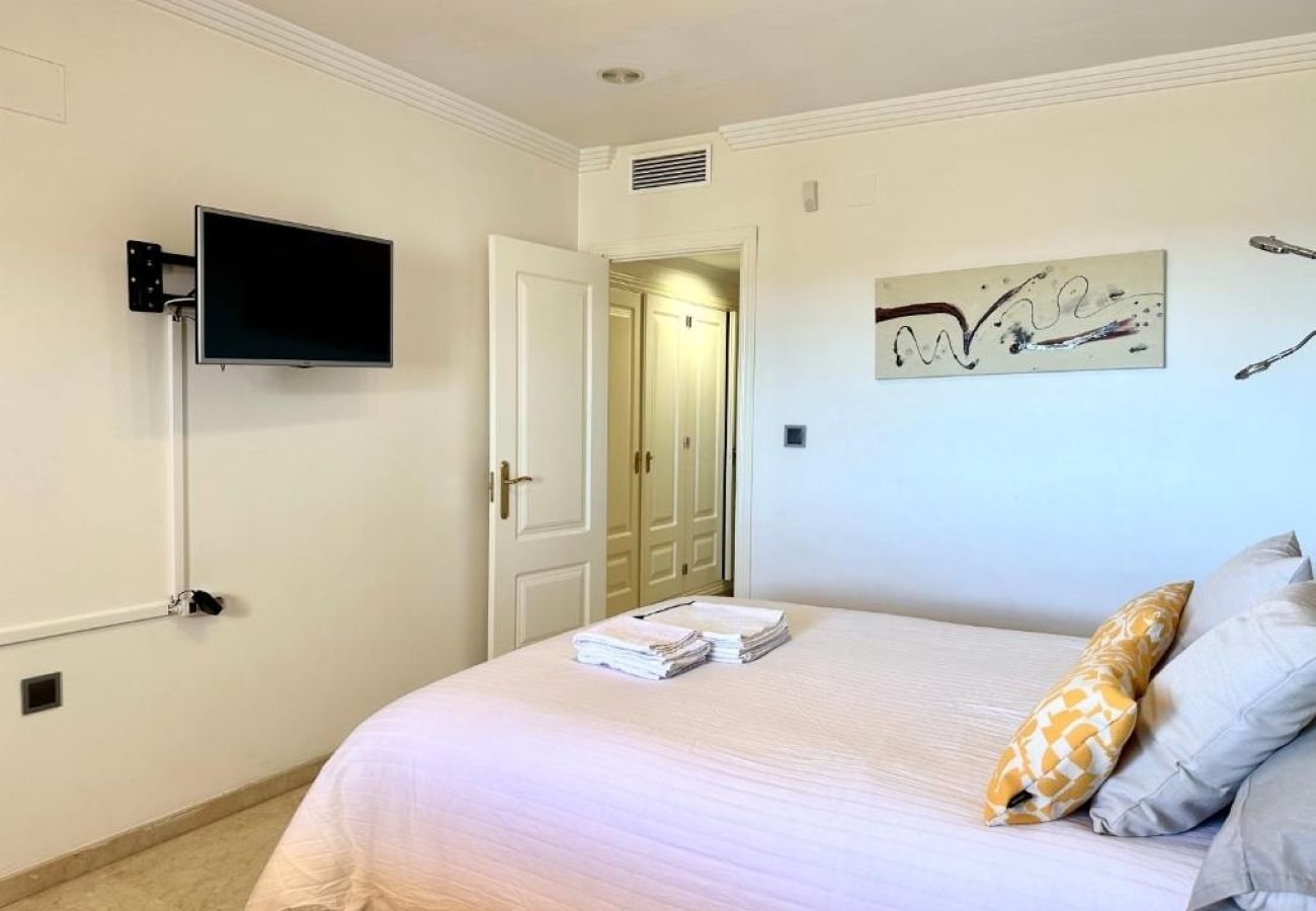 Appartement à Marbella - RIO REAL 112G