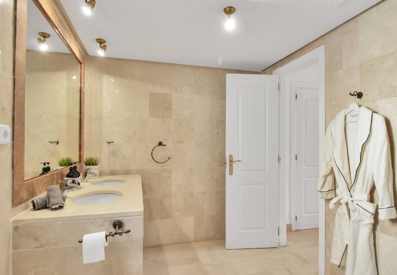 Appartement à Estepona - EL PRESIDENTE 234