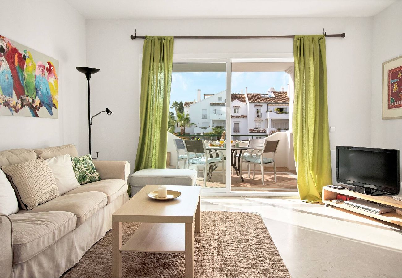 Appartement à Estepona - EL PRESIDENTE 234