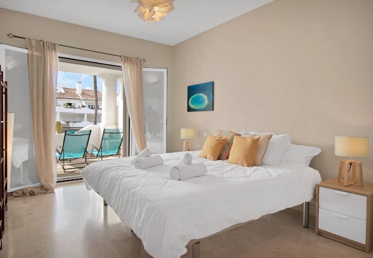 Appartement à Estepona - EL PRESIDENTE 234