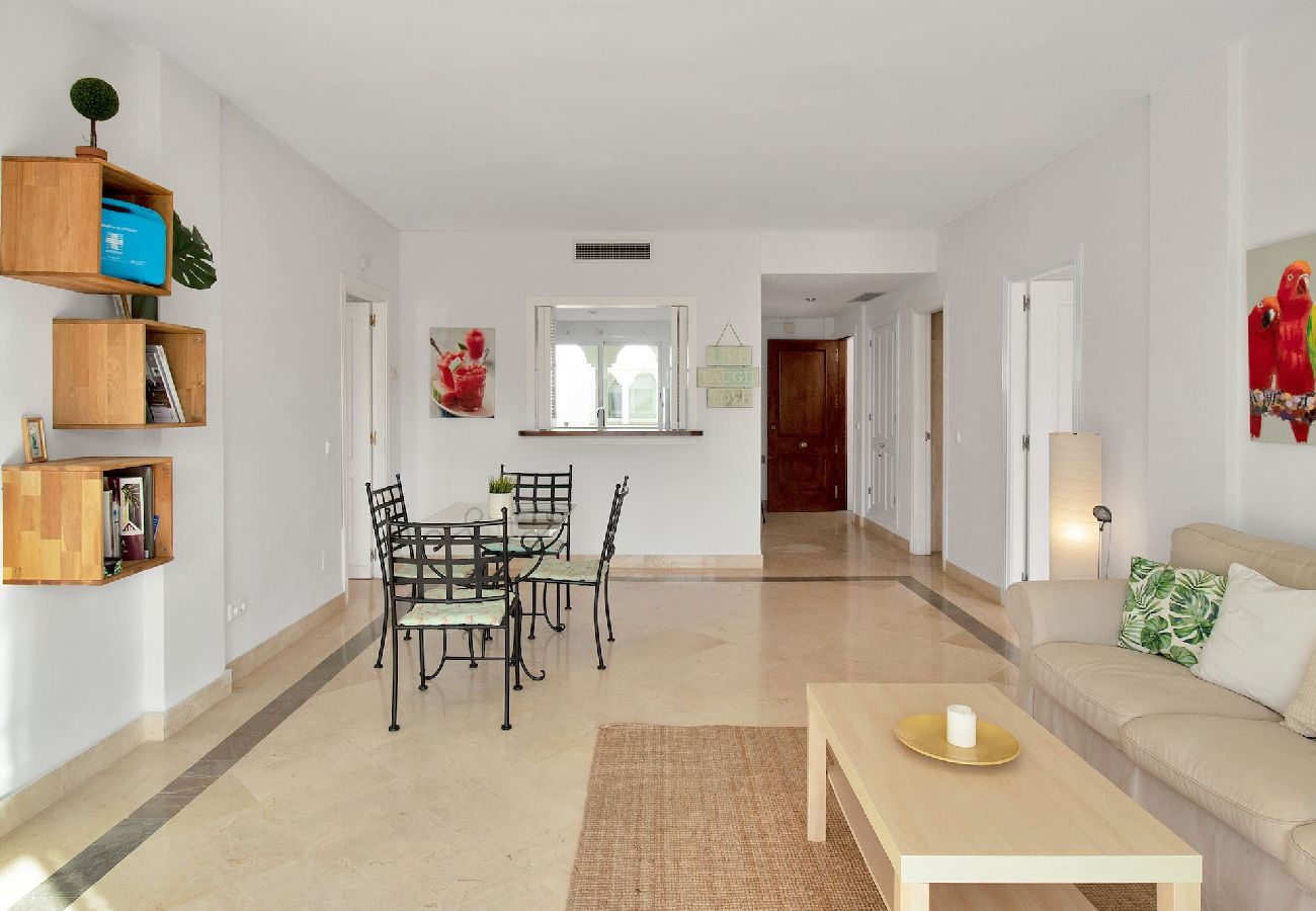 Appartement à Estepona - EL PRESIDENTE 234