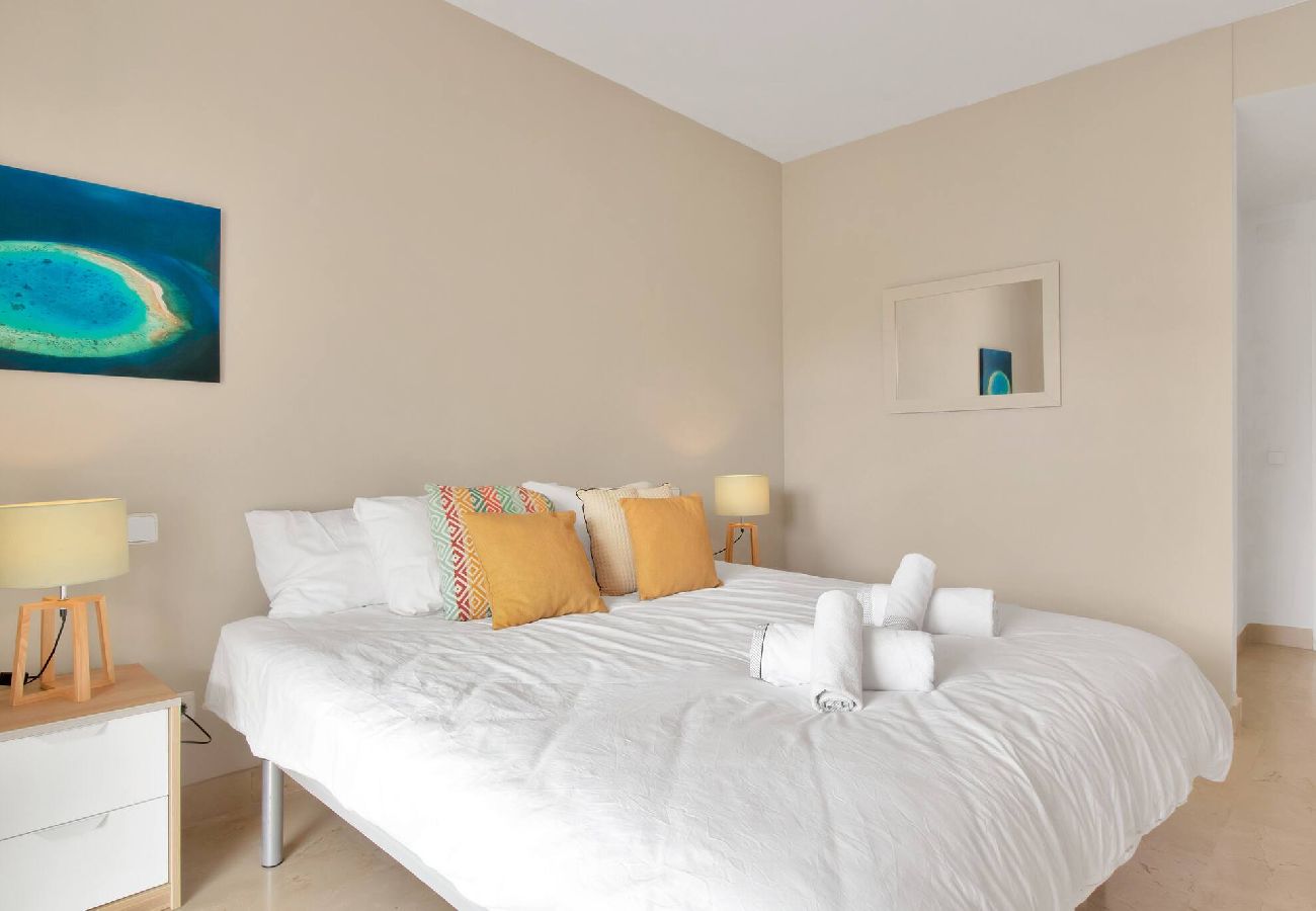 Appartement à Estepona - EL PRESIDENTE 234